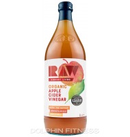 RAW Apple Cider Vinegar with the Mother