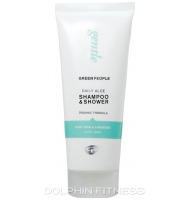 Green People Daily Aloe Shampoo & Shower