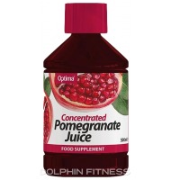 Optima Concentrated Pomegranate Juice