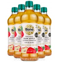 Biona Organic Cider Vinegar with the Mother