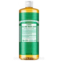 Dr. Bronner's Almond All-One Magic Soap