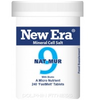New Era 9 Nat Mur