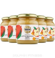 Biona Organic Apple Mango Puree