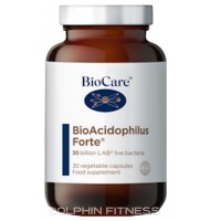 BioCare Bio-Acidophilus Forte