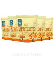 Crazy Jack Soft Apricots