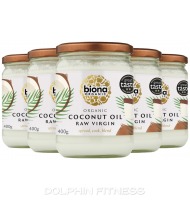 Biona Organic Raw Virgin Coconut Oil