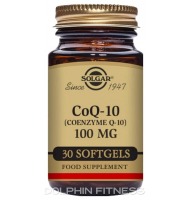 Solgar CoQ-10 100 mg