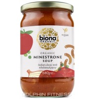 Biona Organic Minestrone Soup