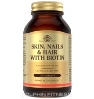 Solgar Skin, Nails and Hair with Biotin
