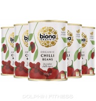 Biona Organic Chilli Beans