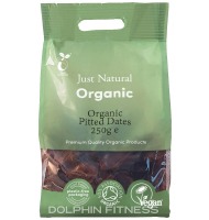 Just Natural Organic Pitted Dates