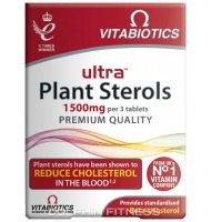 Vitabiotics Ultra Plant Sterols
