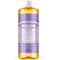 Dr. Bronner's Lavender Pure-Castile Magic Soap
