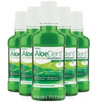 Aloe Vera Mouthwash