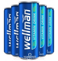 Vitabiotics Wellman Drink