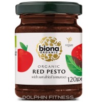 Biona Organic Red Pesto