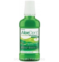 Aloe Vera Mouthwash