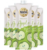 Biona Organic Apple Pressed Juice