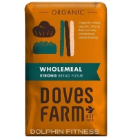 Doves Farm Organic Strong Wholemeal Bread Flour