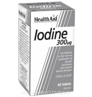HealthAid Iodine 300 mcg