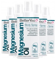 BetterYou Magnesium Oil Body Spray
