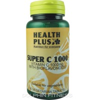 Health Plus Super C 1000