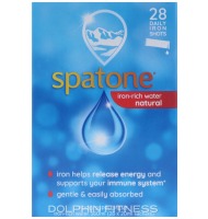 Spatone Natural Daily Iron Shots