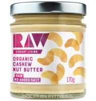 RAW Cashew Nut Butter