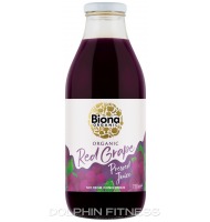 Biona Organic Red Grape Pressed Juice