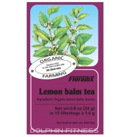 Floradix Lemon Balm Tea