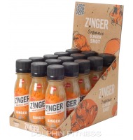 James White Zinger Organic Ginger Shot