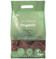 Just Natural Organic Figs