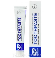 Green People Peppermint & Aloe Vera Toothpaste
