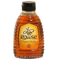Rowse Organic Squeezy Honey