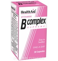 HealthAid Vitamin B Complex Supreme