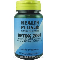 Health Plus Detox 2000