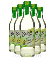 Belvoir Organic Sparkling Elderflower