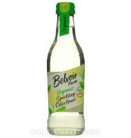 Belvoir Organic Sparkling Elderflower
