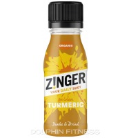 James White Golden Turmeric Shot