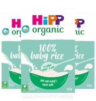 HiPP 100% Baby Rice 4+ Months
