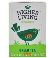 Higher Living Green Tea Chai