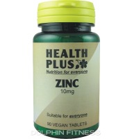 Health Plus Zinc 10 mg