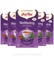 Yogi Tea Wellbeing