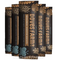 Doves Farm Organic Wholemeal Digestive Biscuits