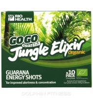 Rio Amazon GoGo Guarana Jungle Elixir