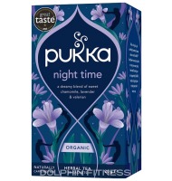 Pukka Organic Night Time