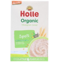 Holle Organic Spelt Wholegrain Cereal