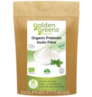 Golden Greens Organic Prebiotic Inulin Fibre
