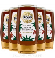 Biona Organic Agave Dark Syrup