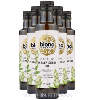 Biona Organic Hemp Seed Oil